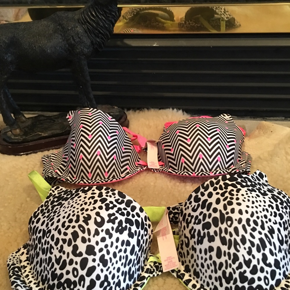 Victoria ‘s Secret brand new bras